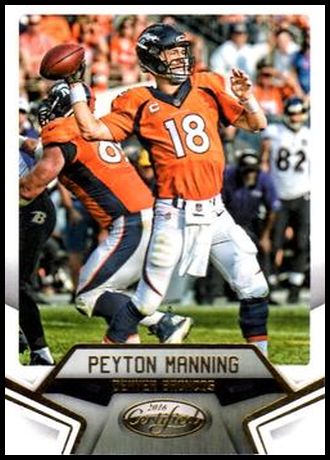 42 Peyton Manning